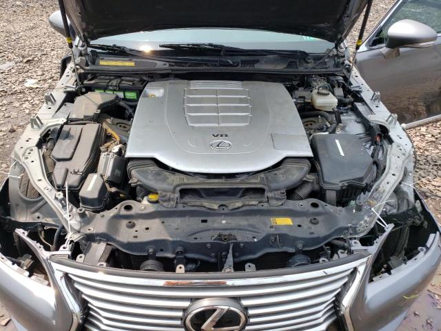 Photo 11 from auction – 2014 LEXUS LS 460 with VIN JTHCL5EF3E5021271