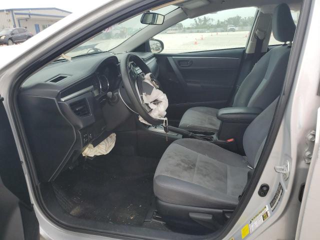 Photo 7 from auction – 2014 TOYOTA COROLLA L with VIN 2T1BURHE4EC161093