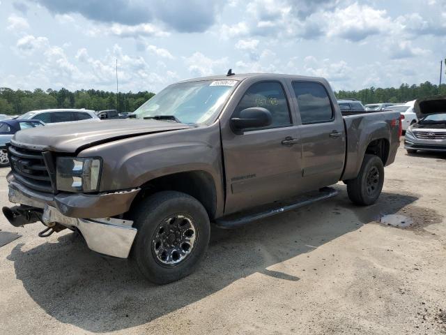 GMC NEW SIERRA 2007 with VIN 2GTEK13M671652365 - Photo from auction