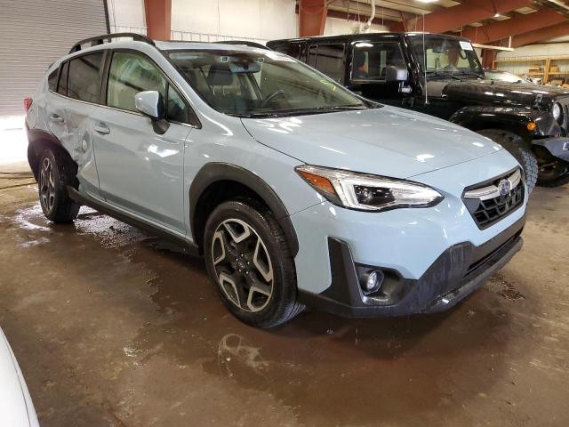 Photo 4 from auction – 2022 SUBARU CROSSTREK with VIN JF2GTHNC9N8231142