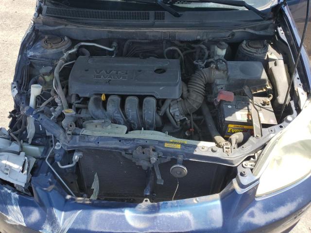 Photo 11 from auction – 2007 TOYOTA COROLLA MA with VIN 2T1KR30E77C625829