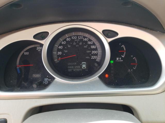 Photo 9 from auction – 2006 TOYOTA HIGHLANDER with VIN JTEHW21A360019876