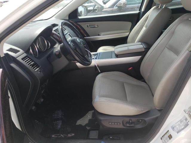 Photo 7 from auction – 2014 MAZDA CX-9 GRAND with VIN JM3TB2DA8E0429763