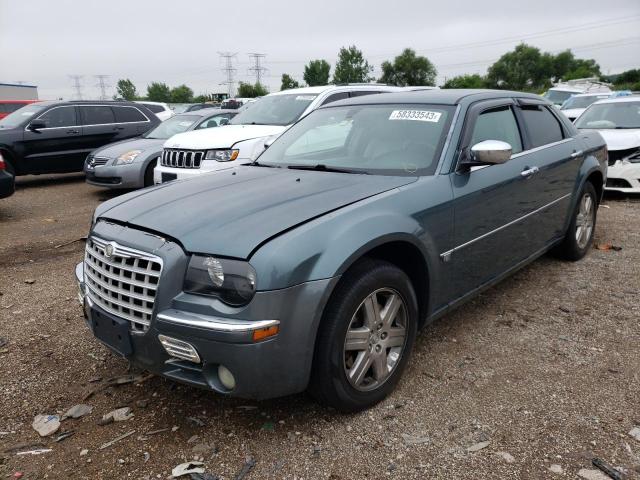 CHRYSLER 300C 2006 with VIN 2C3KK63H36H346110 - Photo from auction