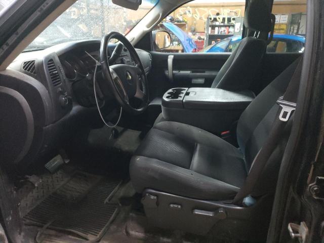 Photo 7 from auction – 2009 CHEVROLET SILVERADO with VIN 3GCEK23M99G168335