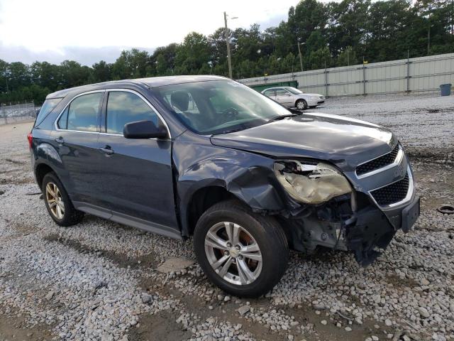 Photo 4 from auction – 2011 CHEVROLET EQUINOX LS with VIN 2GNALBEC2B1196614