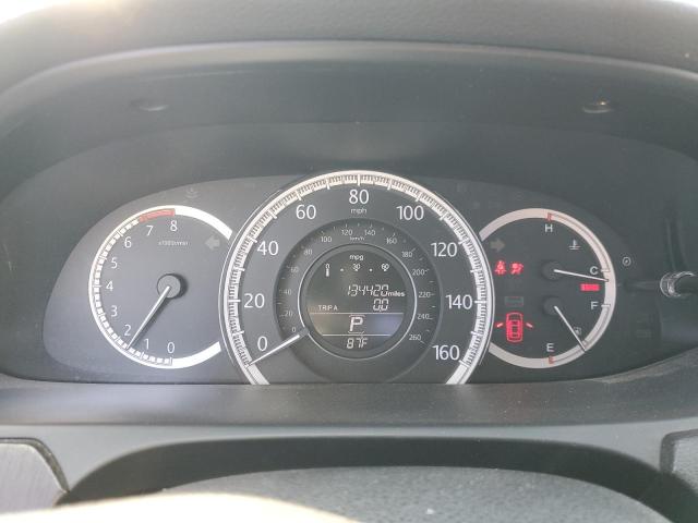 Photo 9 from auction – 2014 HONDA ACCORD EXL with VIN 1HGCR2F80EA234489