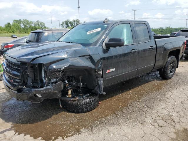 Photo 1 from auction – 2017 CHEVROLET SILVERADO with VIN 1GCVKREC7HZ255825