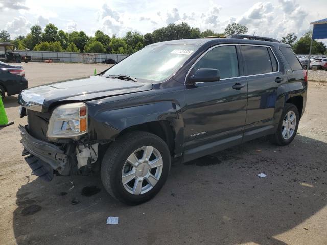 GMC TERRAIN SL 2013 with VIN 2GKALUEK0D6280100 - Photo from auction