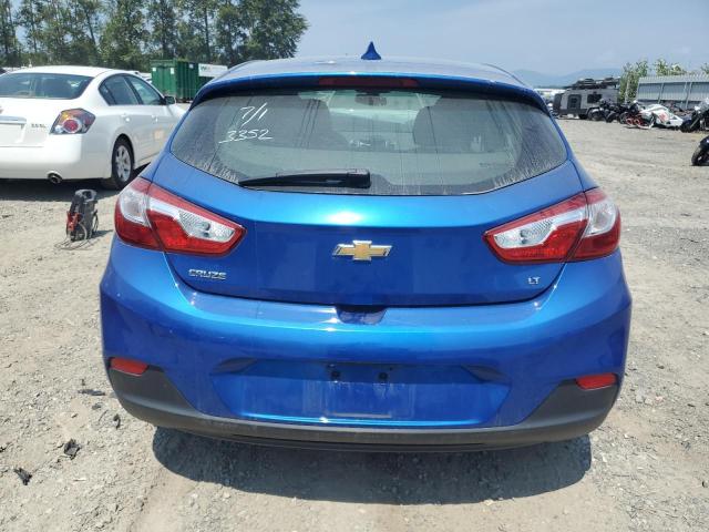 Photo 6 from auction – 2018 CHEVROLET CRUZE LT with VIN 3G1BE6SM6JS653352