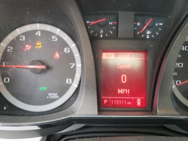 Photo 9 from auction – 2016 GMC TERRAIN SL with VIN 2GKFLSEK6G6110936