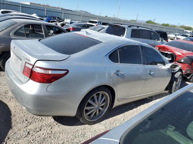 Photo 3 from auction – 2008 LEXUS LS 460 with VIN JTHBL46F085073921