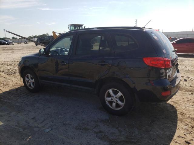 Photo 2 from auction – 2008 HYUNDAI SANTA FE G with VIN 5NMSG13D88H225951