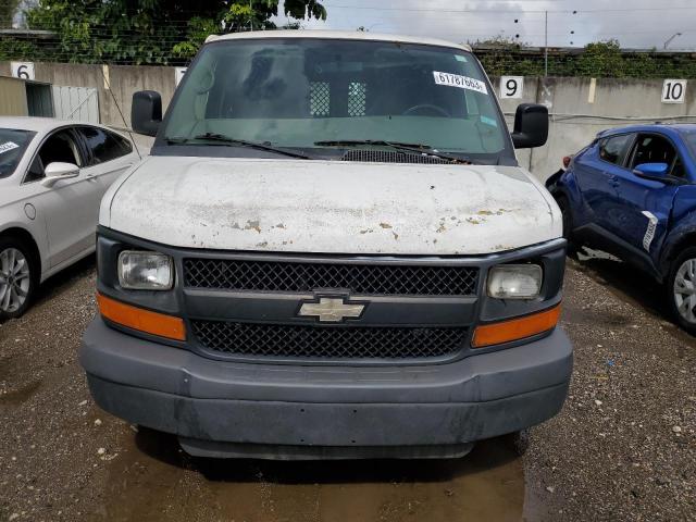 Photo 5 from auction – 2011 CHEVROLET EXPRESS G2 with VIN 1GCWGFBA1B1152865
