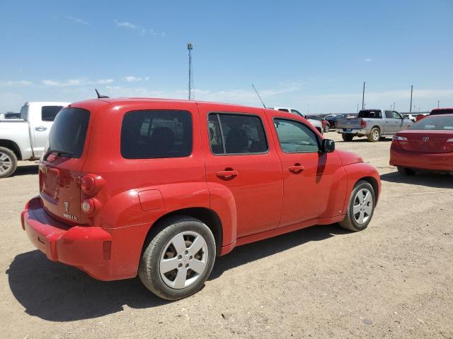 Photo 3 from auction – 2009 CHEVROLET HHR LS with VIN 3GNCA13B09S534528