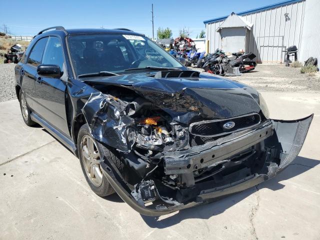 Photo 4 from auction – 2005 SUBARU IMPREZA WR with VIN JF1GG29695G810261