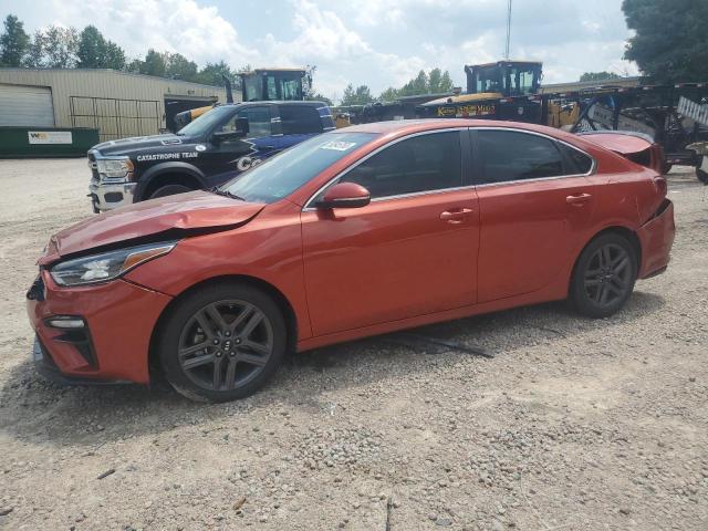 Photo 1 from auction – 2019 KIA FORTE EX with VIN 3KPF54AD8KE068254