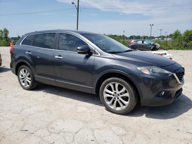 Photo 4 from auction – 2013 MAZDA CX-9 GRAND with VIN JM3TB3DA5D0425206