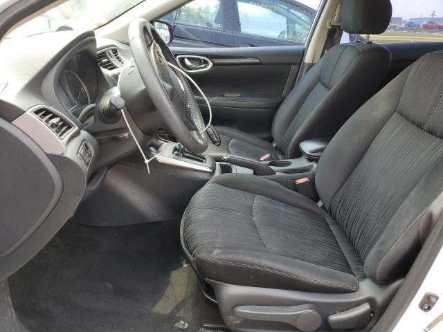Photo 7 from auction – 2017 NISSAN SENTRA S with VIN 3N1AB7AP2HY230565