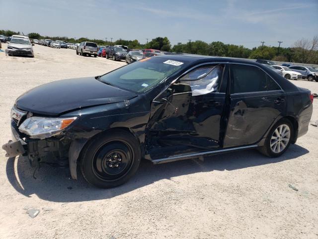 TOYOTA CAMRY BASE 2012 with VIN 4T4BF1FK3CR234928 - Photo from auction