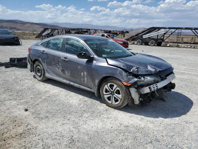 Photo 4 from auction – 2016 HONDA CIVIC LX with VIN 19XFC2F52GE225490