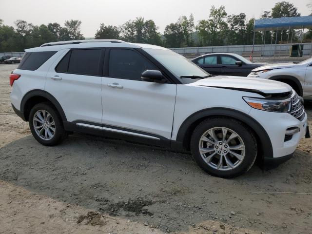 Photo 4 from auction – 2021 FORD EXPLORER L with VIN 1FMSK8FH1MGB55325