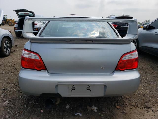 Photo 6 from auction – 2004 SUBARU IMPREZA WR with VIN JF1GD70624L505595