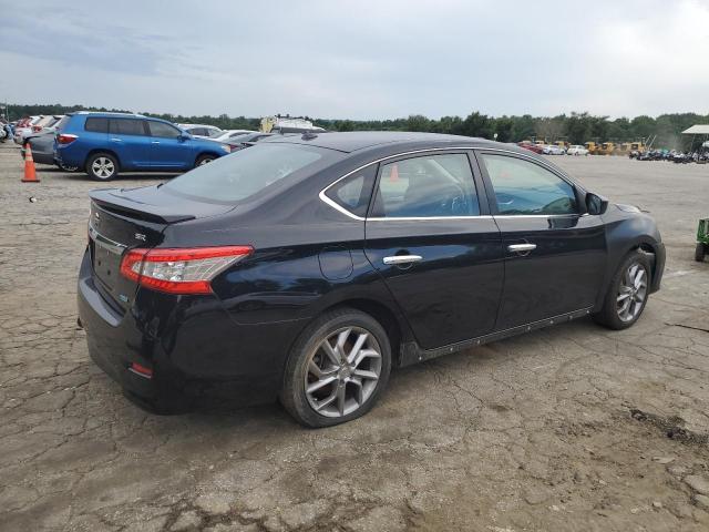 Photo 3 from auction – 2013 NISSAN SENTRA S with VIN 3N1AB7AP0DL772447