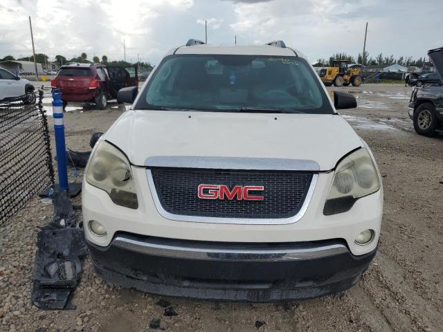 Photo 5 from auction – 2010 GMC ACADIA SLE with VIN 1GKLRLED0AJ180077