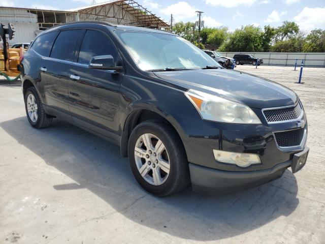 Photo 4 from auction – 2011 CHEVROLET TRAVERSE L with VIN 1GNKRGED3BJ276745