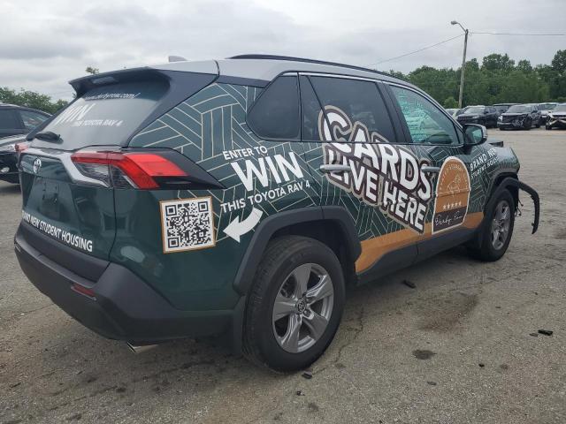 Photo 3 from auction – 2022 TOYOTA RAV4 XLE with VIN 2T3P1RFV5NC259932