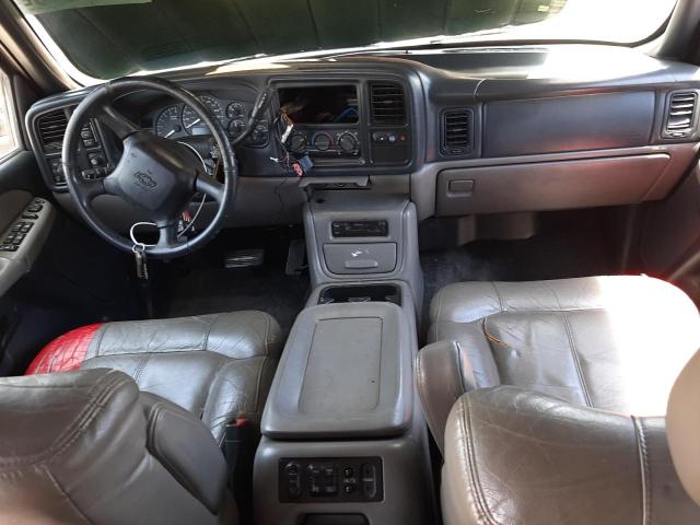 Photo 8 from auction – 2002 CHEVROLET SUBURBAN K with VIN 3GNFK16Z42G189595