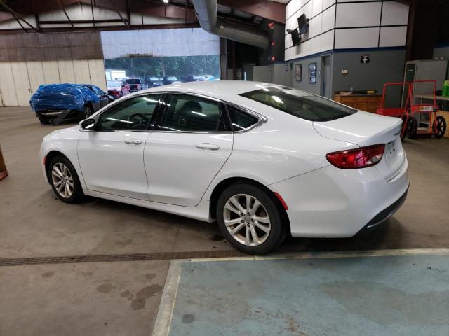 Photo 2 from auction – 2015 CHRYSLER 200 LIMITE with VIN 1C3CCCAB8FN708874