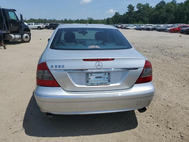 Photo 6 from auction – 2007 MERCEDES-BENZ E350 with VIN WDBUF56X77B092741