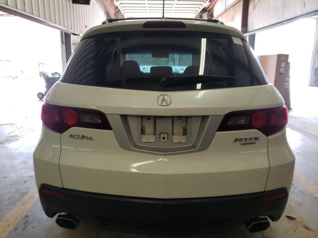 Photo 6 from auction – 2010 ACURA RDX with VIN 5J8TB2H2XAA000111