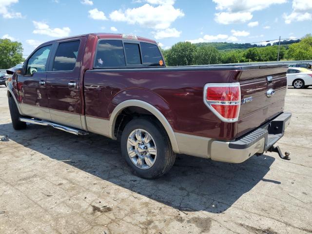 Photo 2 from auction – 2010 FORD F150 SUPER with VIN 1FTFW1CV5AFA30633