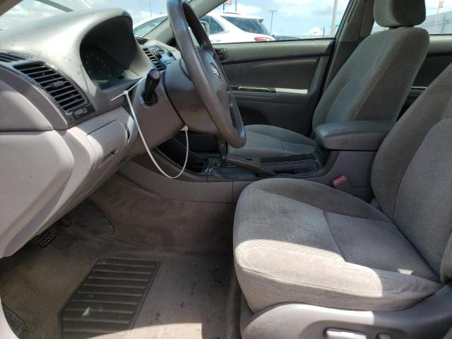 Photo 7 from auction – 2002 TOYOTA CAMRY LE with VIN 4T1BF32K72U025511