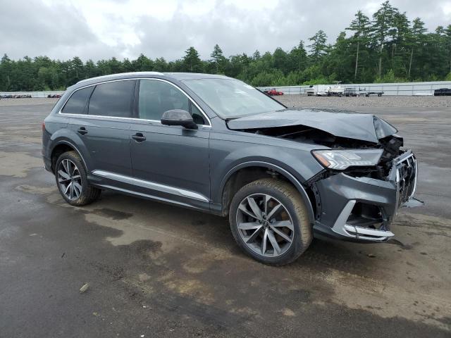 Photo 4 from auction – 2022 AUDI SQ7 PRESTI with VIN WA1VWBF75ND000977