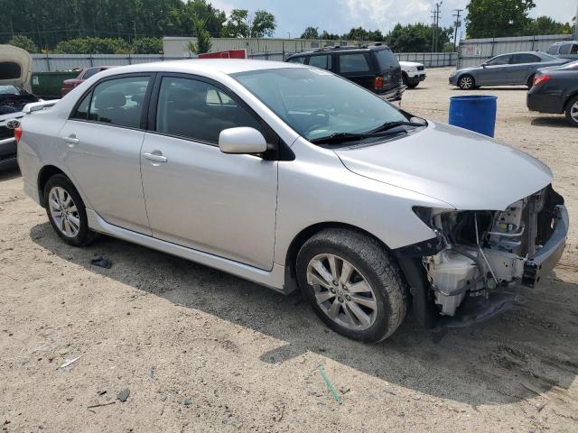 Photo 4 from auction – 2009 TOYOTA COROLLA BA with VIN 2T1BU40E99C169856