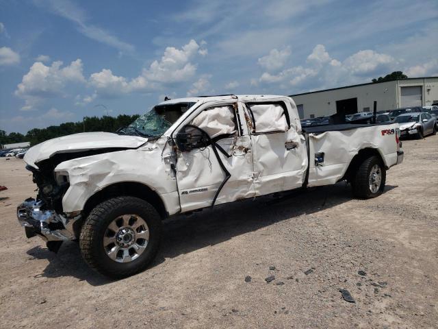 FORD F350 SUPER 2019 with VIN 1FT8W3BT4KEE08341 - Photo from auction