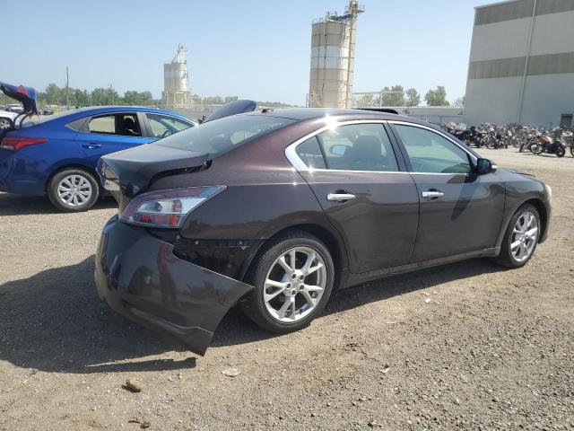 Photo 3 from auction – 2012 NISSAN MAXIMA S with VIN 1N4AA5APXCC857445