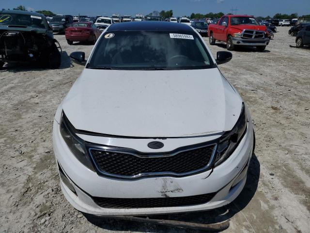 Photo 5 from auction – 2015 KIA OPTIMA LX with VIN 5XXGM4A73FG437066