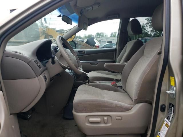 Photo 7 from auction – 2010 TOYOTA SIENNA CE with VIN 5TDKK4CC4AS330920