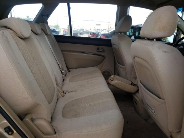Photo 10 from auction – 2007 KIA RONDO BASE with VIN KNAFG525977043939