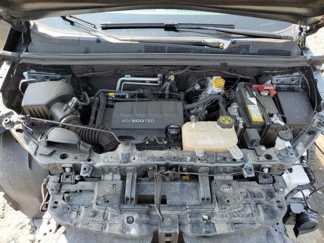 Photo 11 from auction – 2019 CHEVROLET TRAX LS with VIN 3GNCJNSB4KL212063