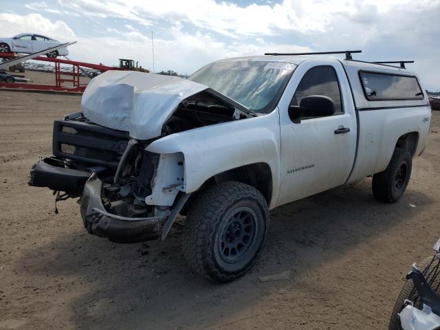 CHEVROLET SILVERADO 2012 with VIN 1GCNKPEA5CZ195569 - Photo from auction