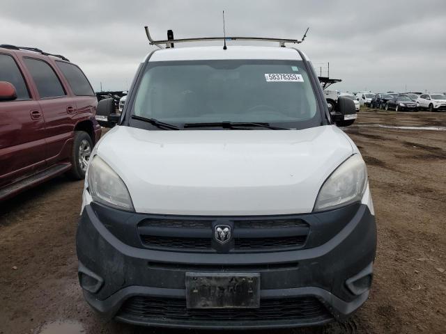 Photo 5 from auction – 2017 RAM PROMASTER with VIN ZFBERFAB3H6E87255