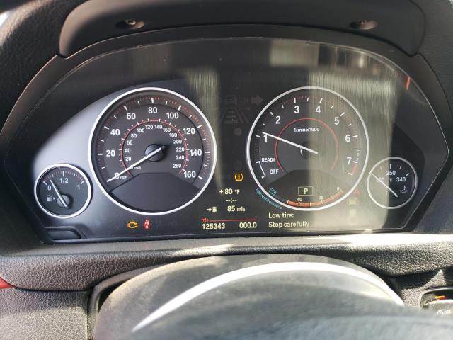 Photo 9 from auction – 2013 BMW 328 I with VIN WBA3A5G54DNP23350