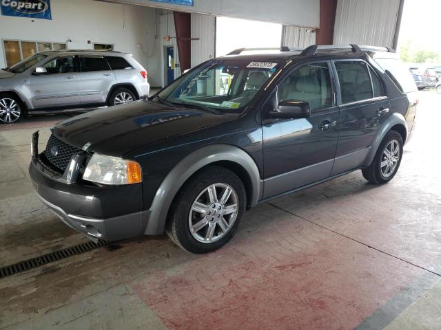 FORD FREESTYLE 2007 with VIN 1FMDK05127GA19028 - Photo from auction