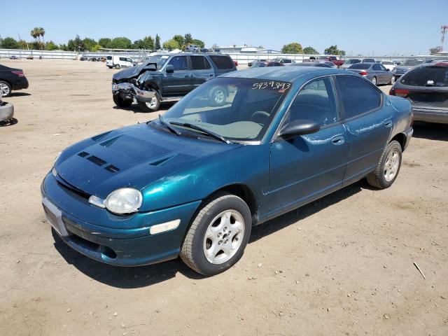 Photo 1 from auction – 1995 DODGE NEON SPORT with VIN 3B3ES67C8ST508095